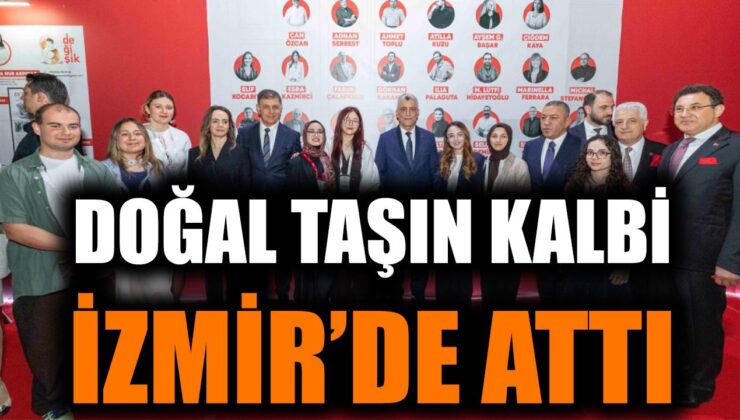 Marble İzmir Fuarı 31. Yılında Kapılarını Açtı!