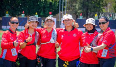 Dünya Kupası’nda Gümüş Madalya İzmir’e Geldi!