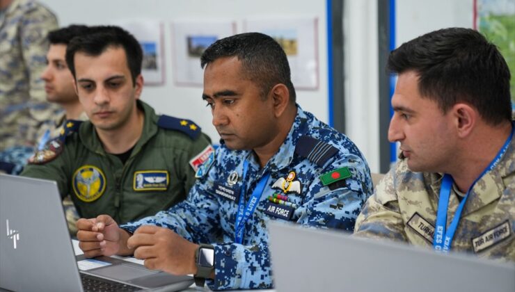 EFES-2026 Tatbikatı’nda 21 Ülke Bir Araya Geldi