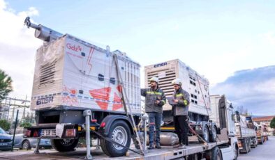 Gdz Elektrik’ten 64,2 Milyar TL’lik Altyapı Yatırımı