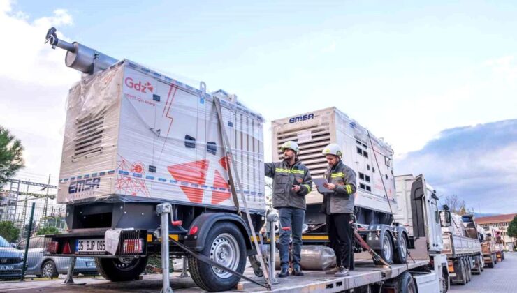 Gdz Elektrik’ten 64,2 Milyar TL’lik Altyapı Yatırımı