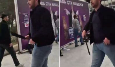 Ege Üniversitesi’nde Korkutan Kavga! İki Yaralı