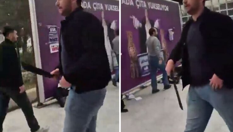 Ege Üniversitesi’nde Korkutan Kavga! İki Yaralı