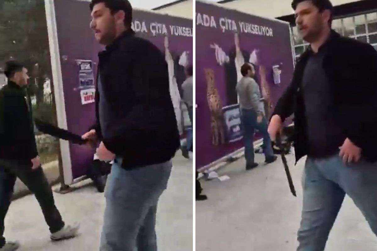 Ege Üniversitesi’nde Korkutan Kavga! İki Yaralı