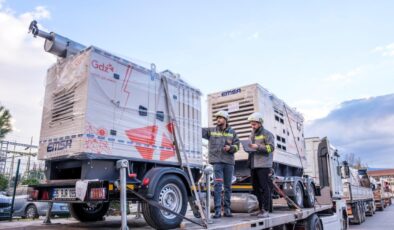 Gdz Elektrik’ten Altyapıya 64,2 Milyar TL Yatırım