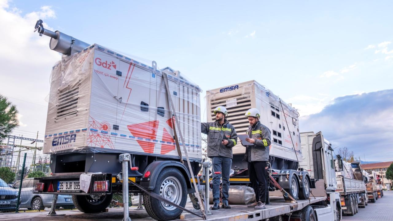 Gdz Elektrik’ten Altyapıya 64,2 Milyar TL Yatırım