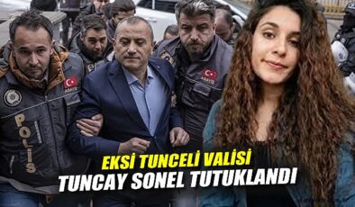 Sonel’in Tutuklanması: Gülistan Doku Davasında Şok!