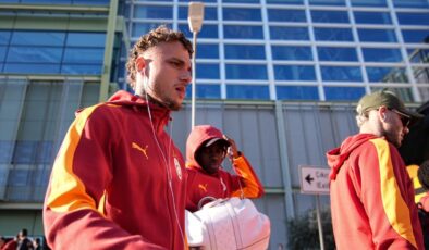 Galatasaray İzmir’de Taraftarla Buluştu!