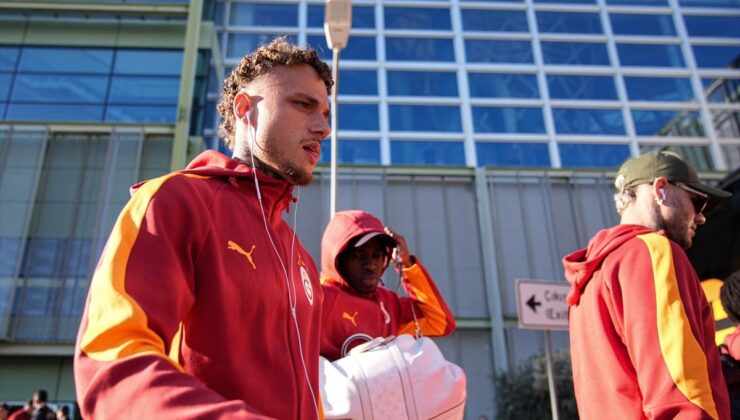 Galatasaray İzmir’de Taraftarla Buluştu!