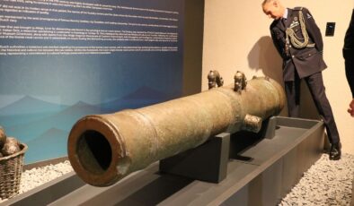 İzmir’de 17. Yüzyıl Gemisi Eserleri Sergileniyor!