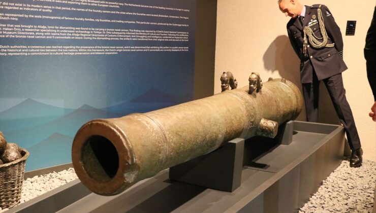 İzmir’de 17. Yüzyıl Gemisi Eserleri Sergileniyor!