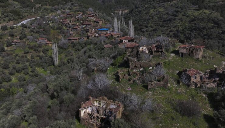 Hayalet Köy Lübbey, Turizmle Yeniden Canlanıyor!