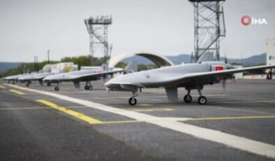 Baykar’ın K2 İHA’sı ve Sivrisinek’le Yeni Dönem