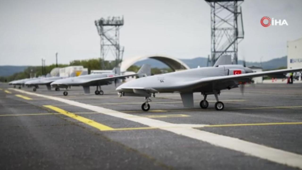 Baykar’ın K2 İHA’sı ve Sivrisinek’le Yeni Dönem