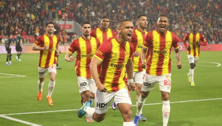 Göztepe, Galatasaray’la Zinciri Kırma Peşinde!
