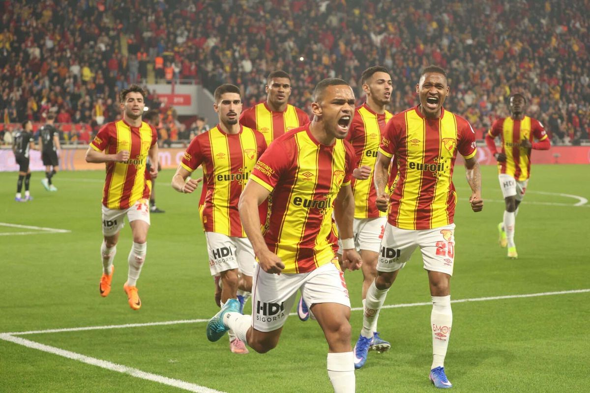 Göztepe, Galatasaray’la Zinciri Kırma Peşinde!