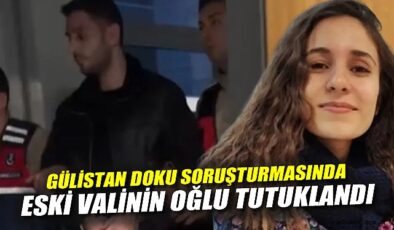 Tutuklu Sayısı 10’a Ulaştı: Gülistan Doku Davasında Şok!