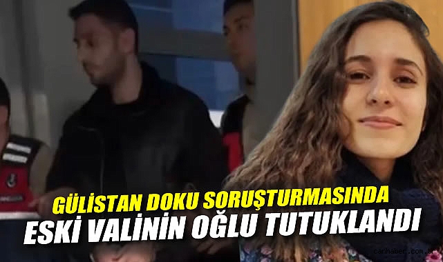 Tutuklu Sayısı 10’a Ulaştı: Gülistan Doku Davasında Şok!