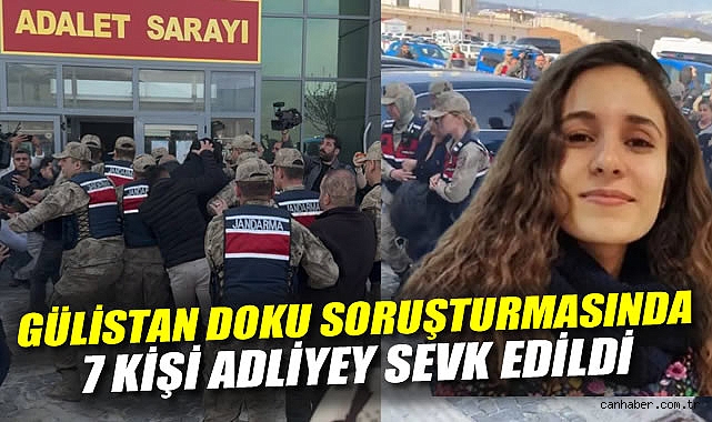 Gülistan Doku Soruşturmasında Gözaltılar Artıyor!