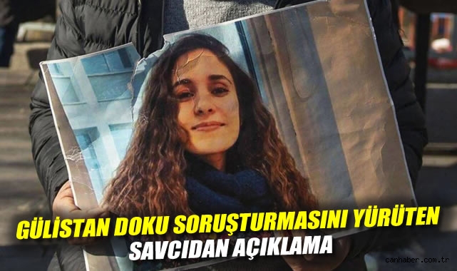 Gülistan Doku Soruşturmasında 14 Klasör Gelişme!
