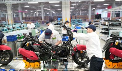 Honda Türkiye’nin Yeni Fabrikası Aliağa’da Açıldı!