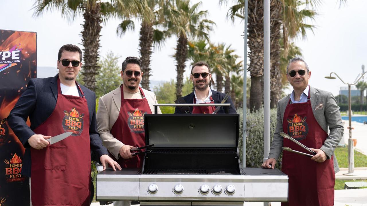 İzmir BBQ Fest 2026: Lezzet ve Eğlence Buluşuyor!