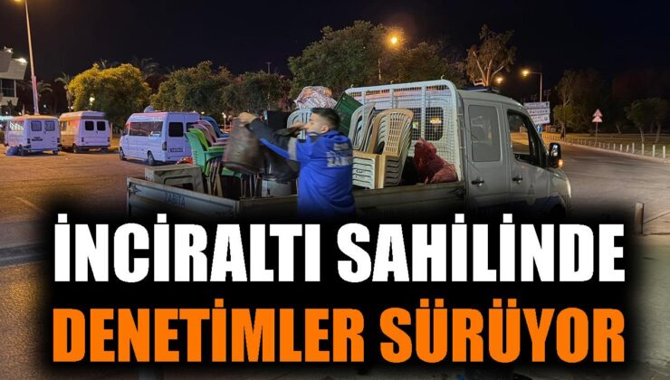 İzmir’de Seyyar Satıcılara Kapsamlı Denetim!