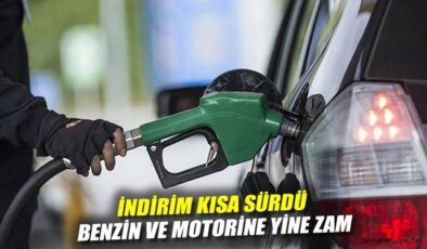 Petrol Piyasasında Yeni Zam Şoku!