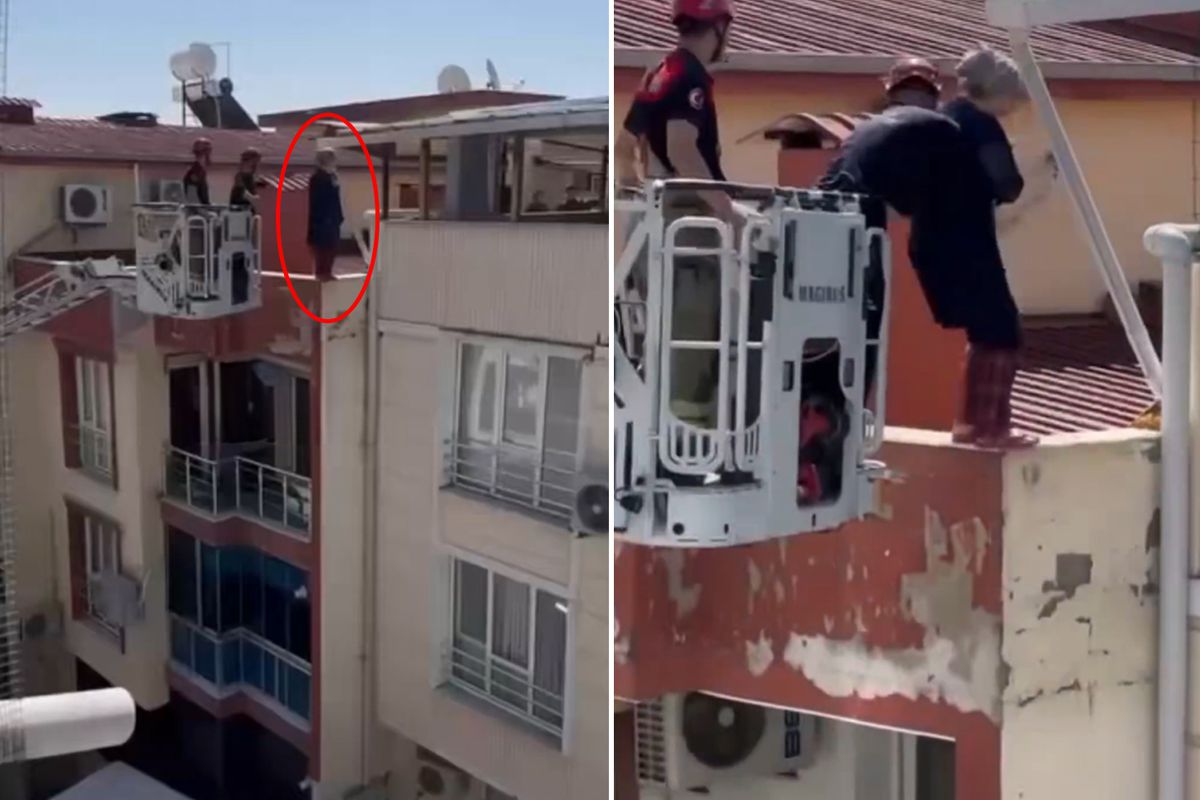 İzmir’de İntihar Girişimi: Kadın Zamanında Kurtarıldı