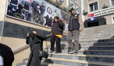 İstanbul’da Fuhuş Şebekesine Operasyon: 13 Gözaltı!
