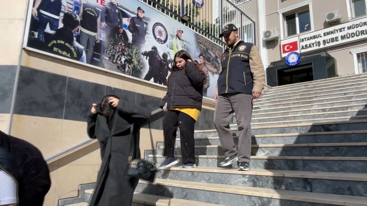 İstanbul’da Fuhuş Şebekesine Operasyon: 13 Gözaltı!