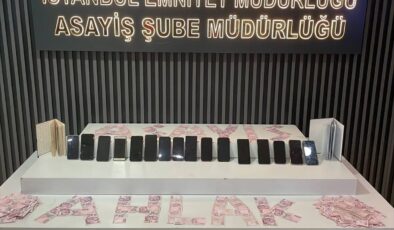 İstanbul’da Fuhuş Operasyonunda 9 Tutuklama!