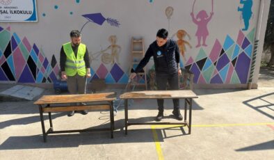 Ülkü Ocakları’ndan Eğitime Destek Seferberliği