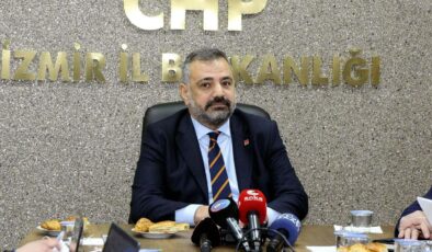 İzmir’de İZBETON Operasyonu: 10 Gözaltı!