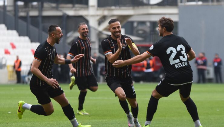 Çoruhlu FK, Kurtuluş İçin Son Haftaya Odaklandı!