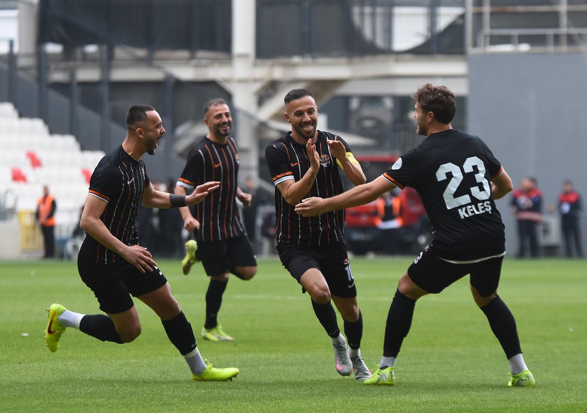 Çoruhlu FK, Kurtuluş İçin Son Haftaya Odaklandı!