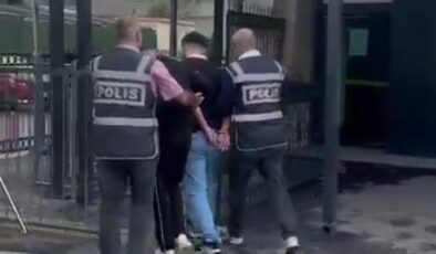 İzmir’de 2 Firari Hükümlü Depoda Yakalandı!