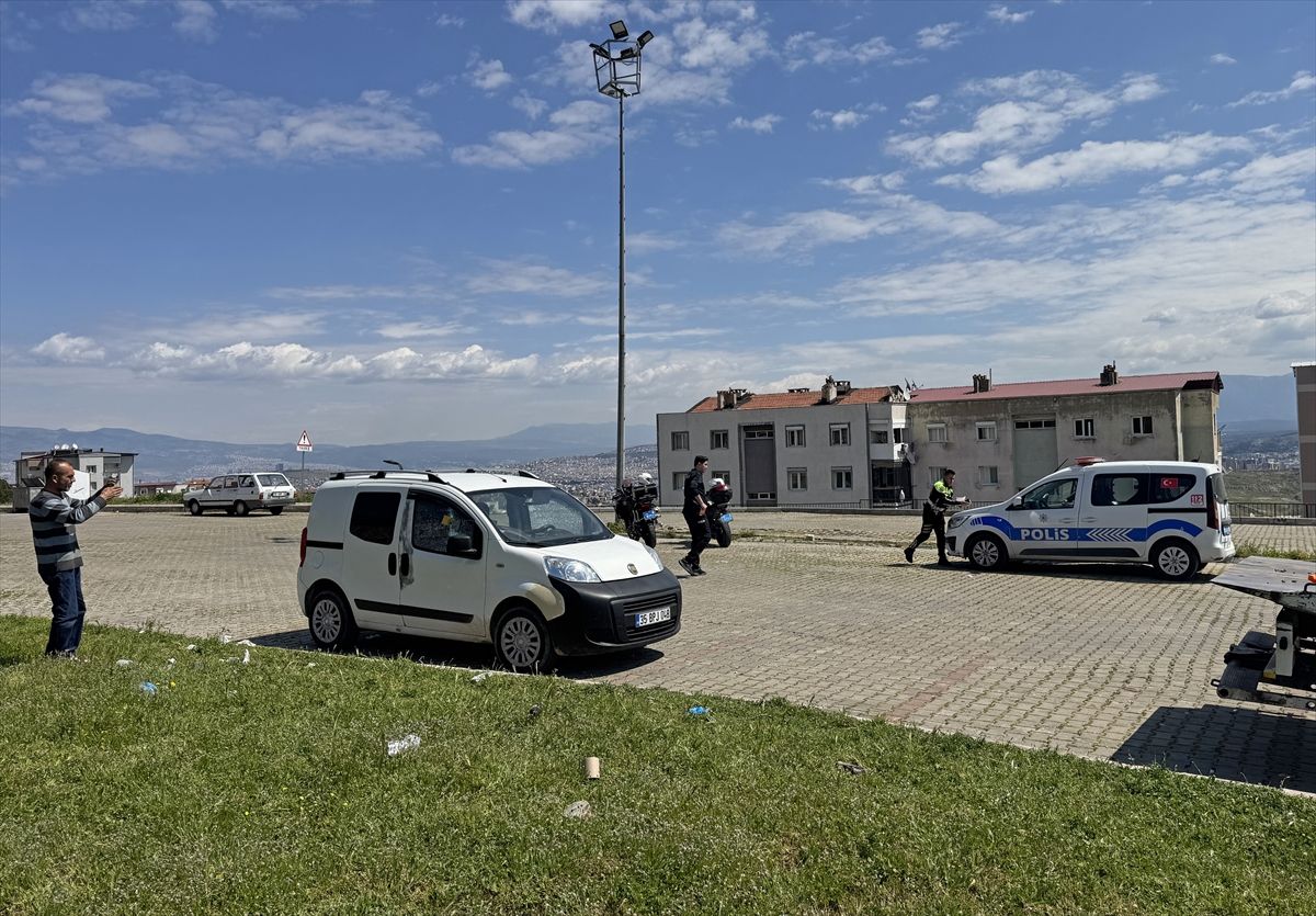 İzmir’de Şok Olay: Cinayet ve İntihar Girişimi!