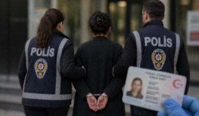 Kardeşinin Kimliğiyle Gelinlikçide Yakalandı!