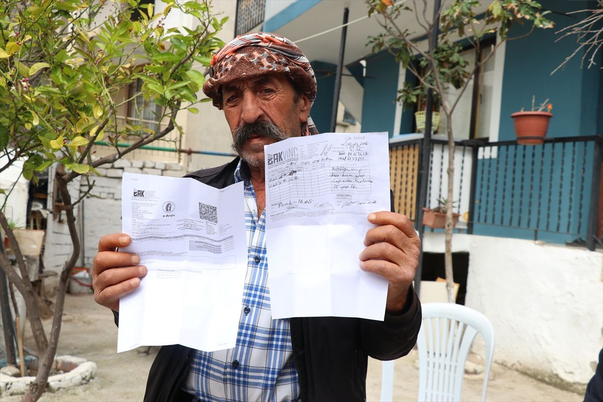 Aile Taziyede Başkanın Açıklamalarına Tepki Gösterdi!