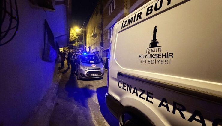 Buca’da Eşini Vuran Zanlı Yakalandı!