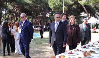 İzmir’de Genç Aşçılar Yarıştı! Büyük Başarı!