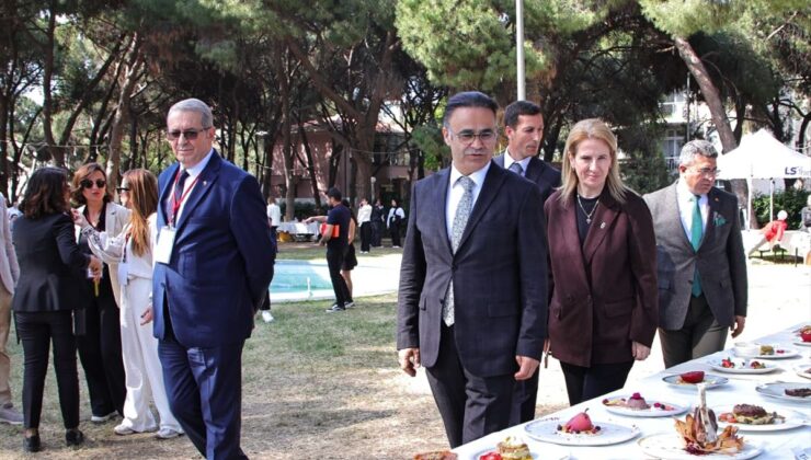 İzmir’de Genç Aşçılar Yarıştı! Büyük Başarı!