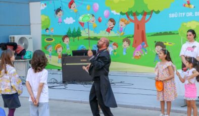 23 Nisan’da Hastanede Renkli Çocuk Bayramı!