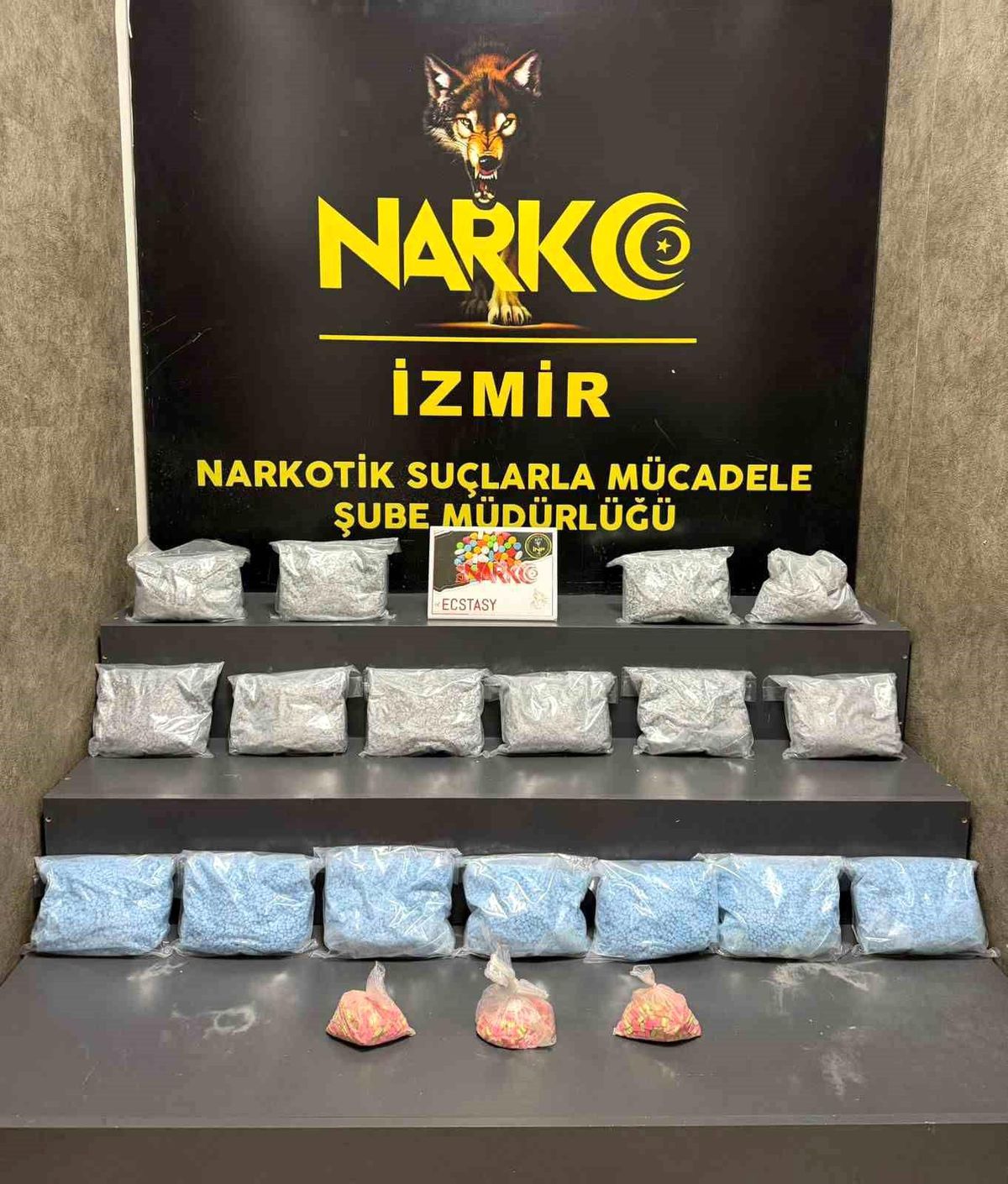 İzmir’de Uyuşturucu Operasyonları: 3 Tutuklama