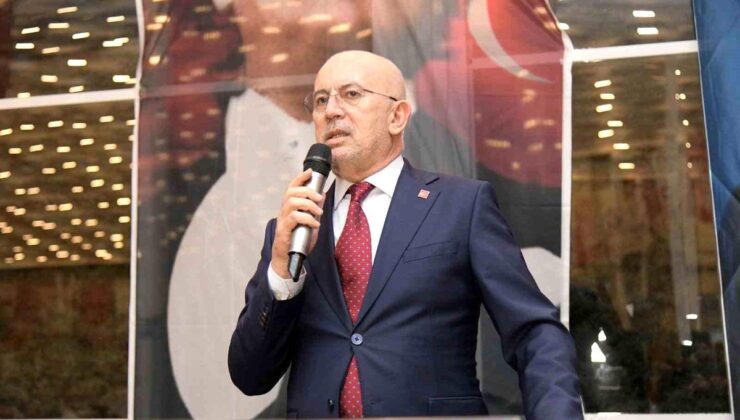 CHP’li Ümit Erkol, Usulsüzlük İddiasıyla Gözaltında!