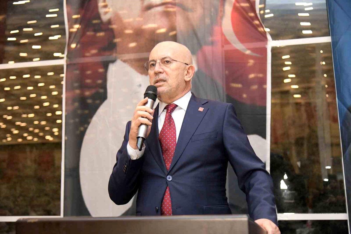 CHP’li Ümit Erkol, Usulsüzlük İddiasıyla Gözaltında!