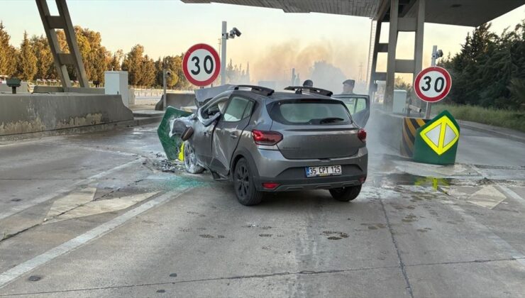İzmir’de Kaza: Genç Sürücü Hayatını Kaybetti