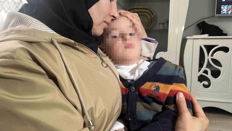 2 Yaşındaki Çocuğa Bıçakla Saldırı: Zanlı Tutuklandı