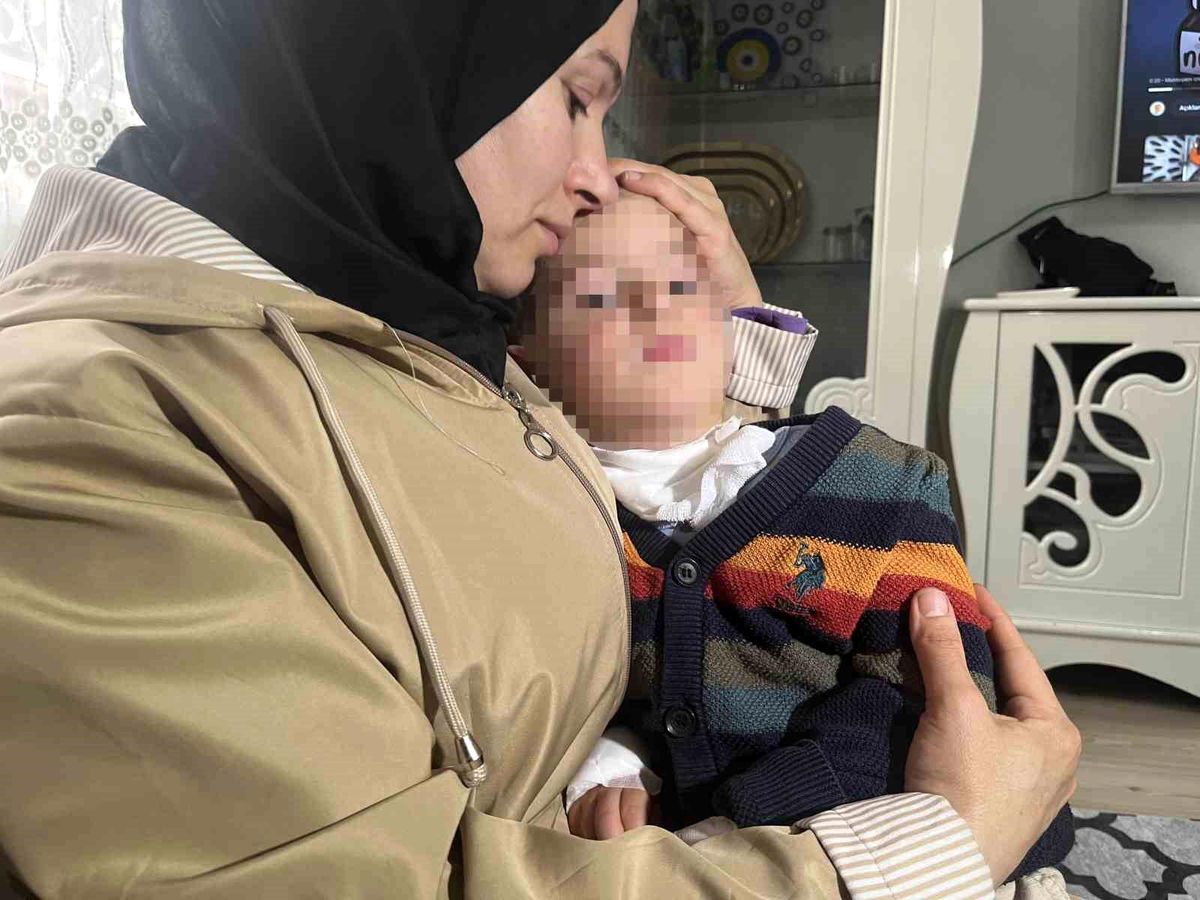 2 Yaşındaki Çocuğa Bıçakla Saldırı: Zanlı Tutuklandı